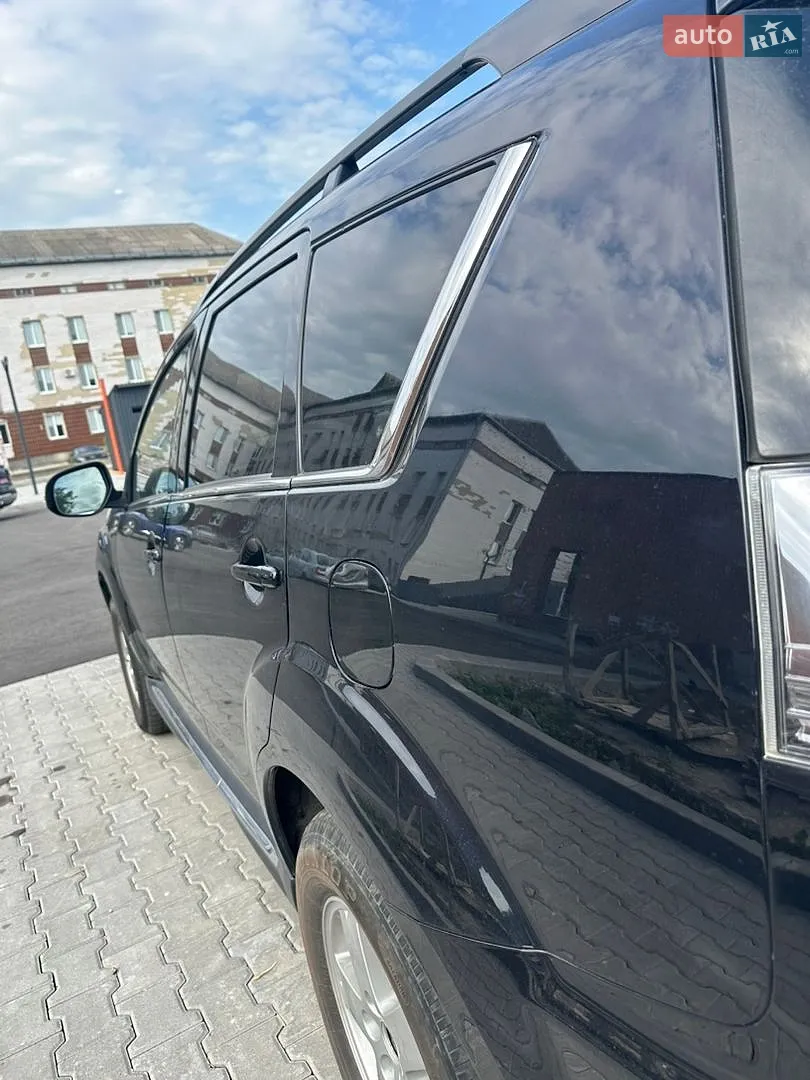 2011 Mitsubishi Outlander - мініатюра 9