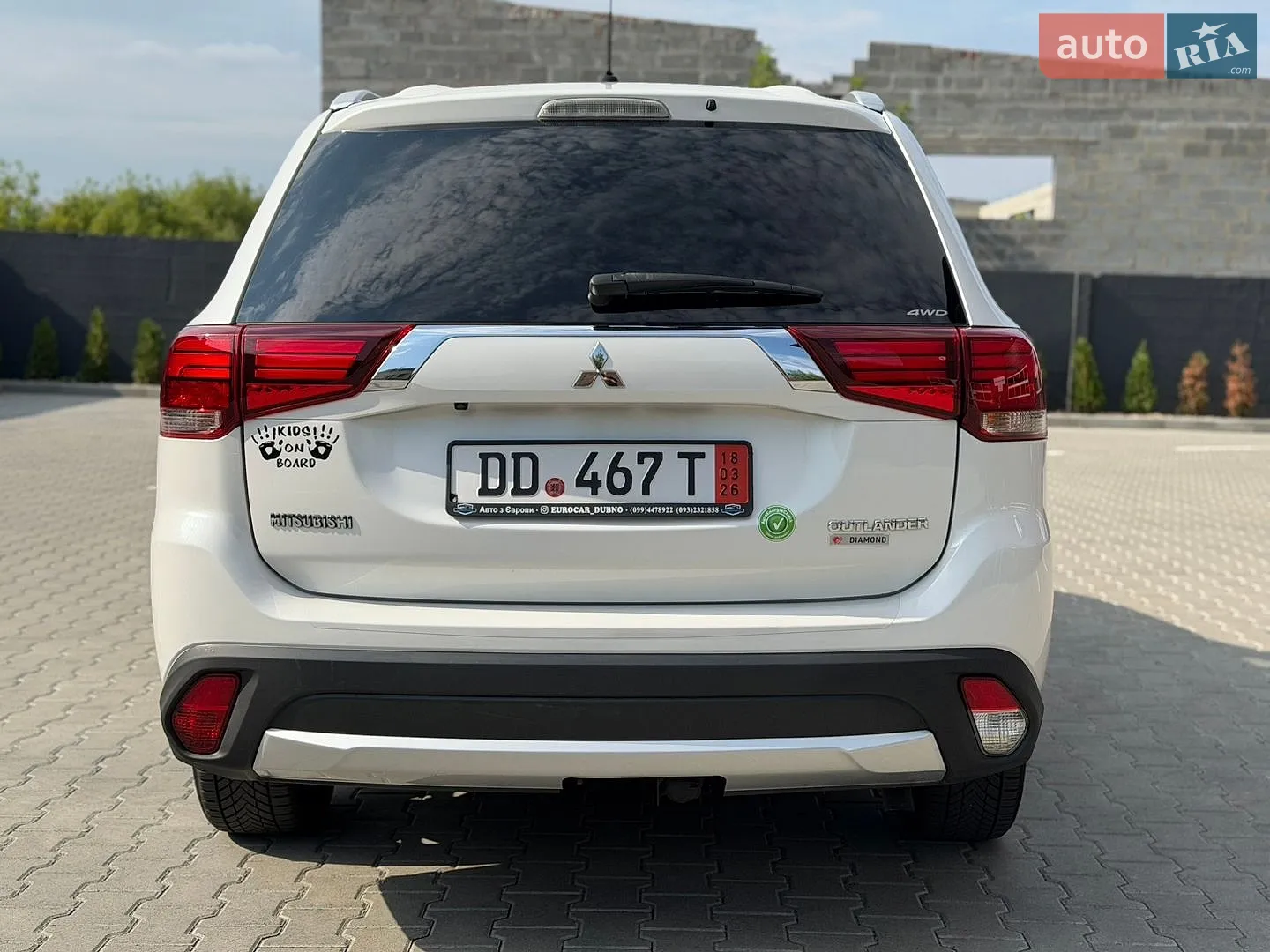 2016 Mitsubishi Outlander - мініатюра 7