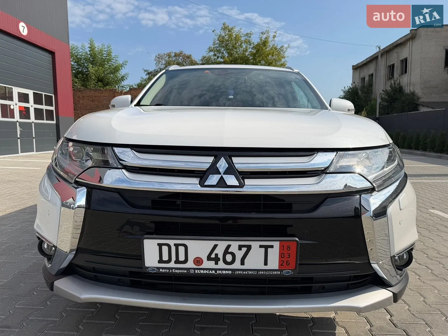 2016 Mitsubishi Outlander - мініатюра 11