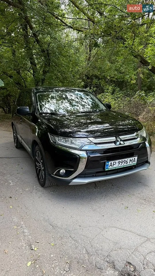 2019 Mitsubishi Outlander - мініатюра 30