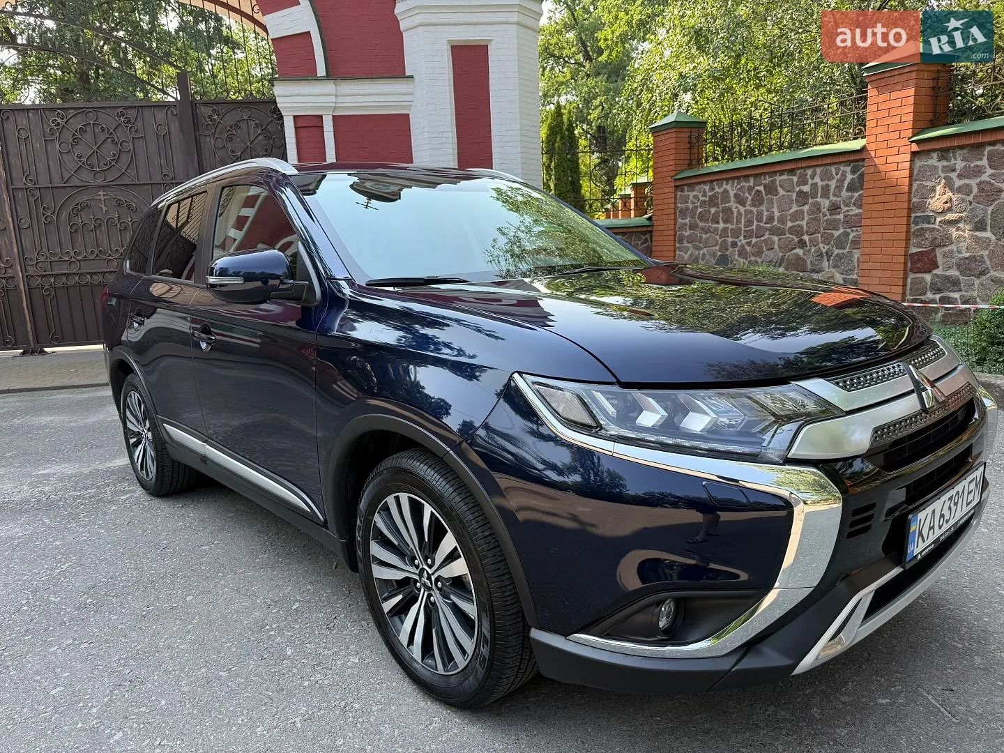 2021 Mitsubishi Outlander - мініатюра 4