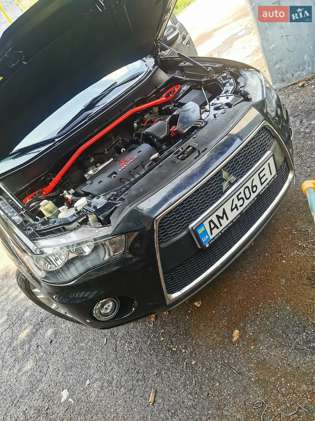 2013 Mitsubishi Outlander - мініатюра 25