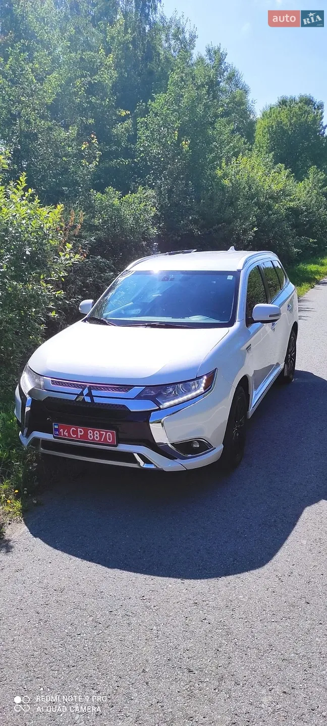 2019 Mitsubishi Outlander - мініатюра 26