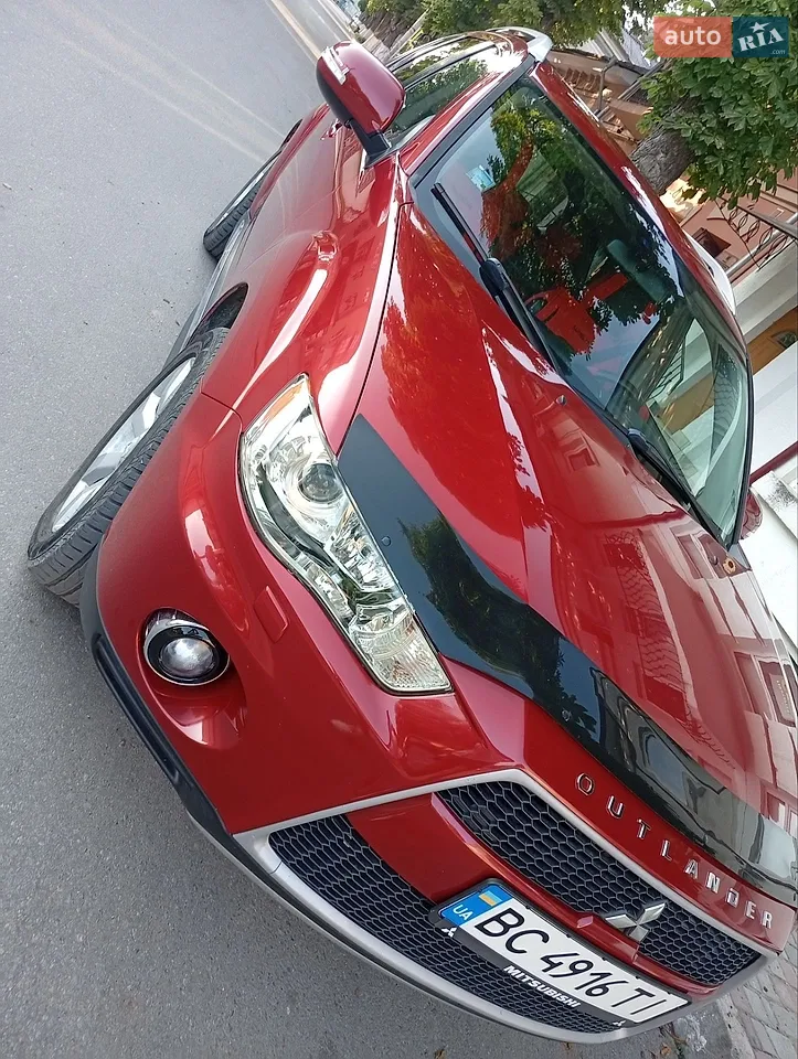 2011 Mitsubishi Outlander - мініатюра 13