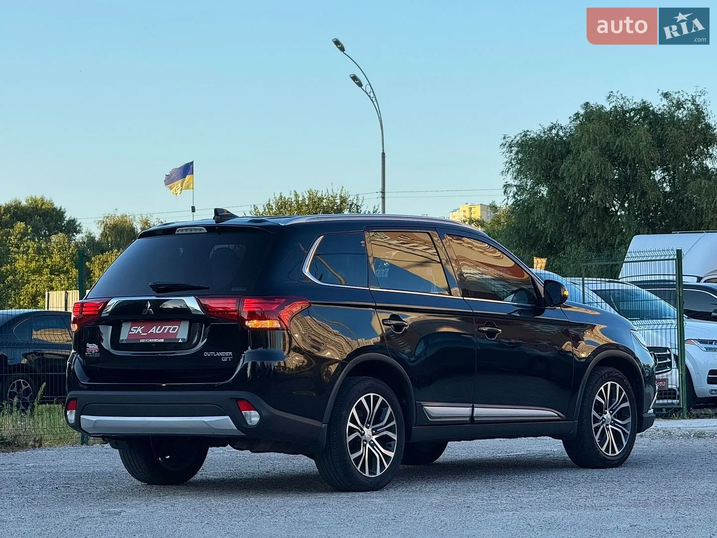 2018 Mitsubishi Outlander - мініатюра 6