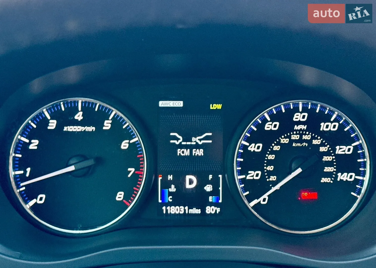 2018 Mitsubishi Outlander - мініатюра 60