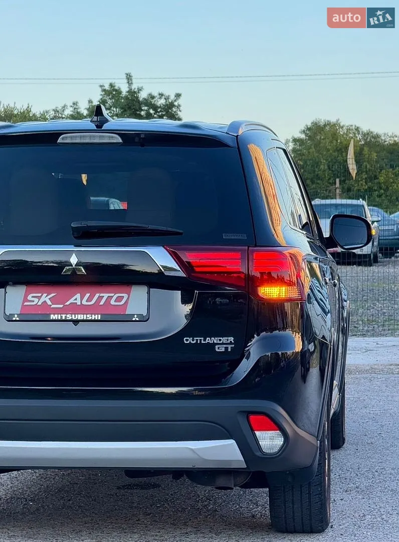 2018 Mitsubishi Outlander - мініатюра 85