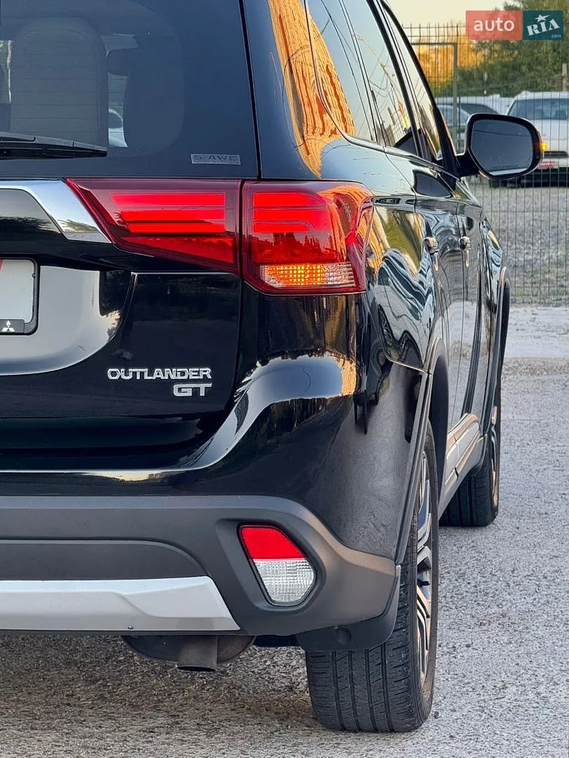 2018 Mitsubishi Outlander - мініатюра 88