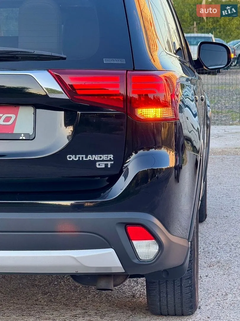 2018 Mitsubishi Outlander - мініатюра 87
