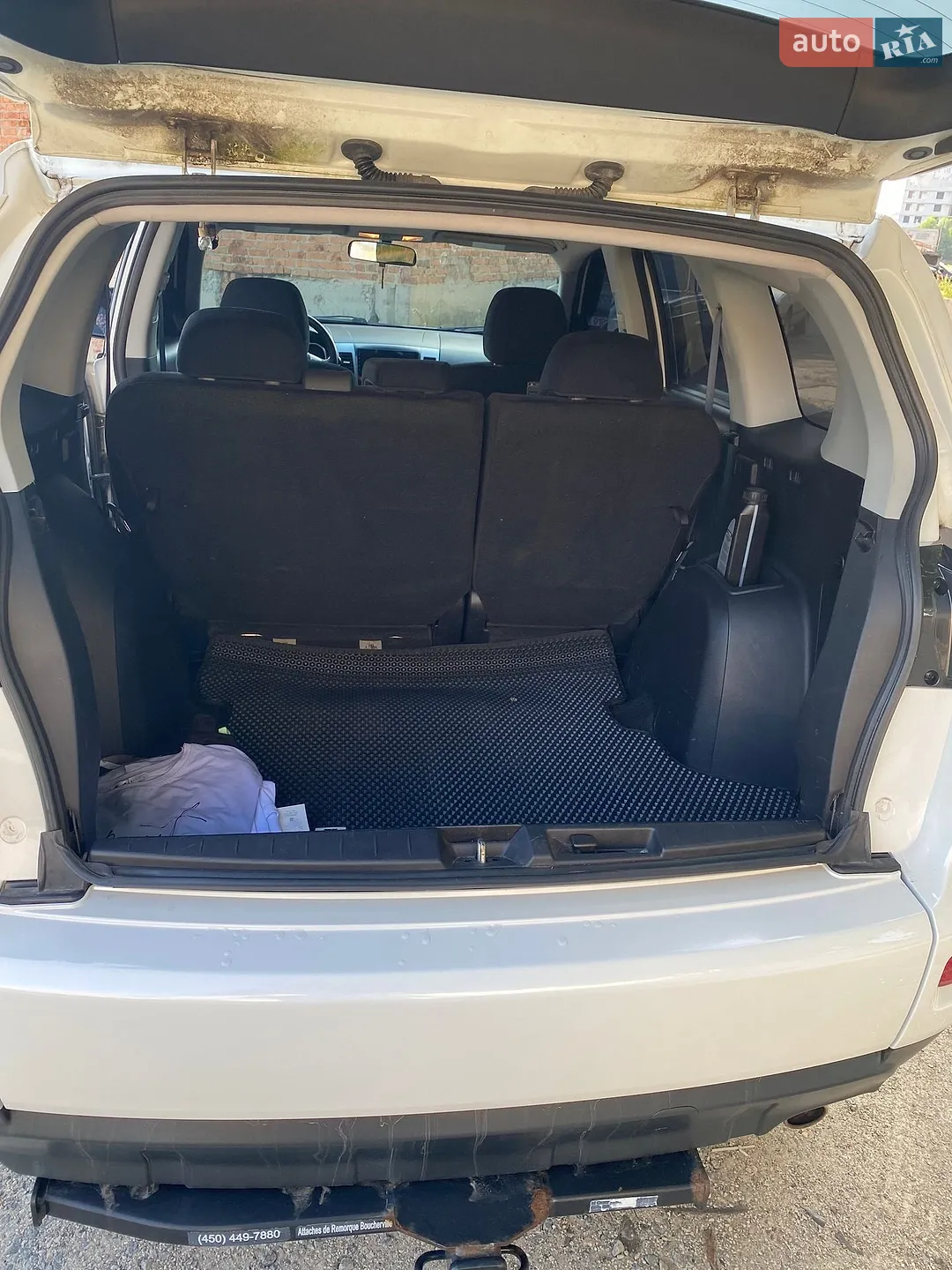 2010 Mitsubishi Outlander - мініатюра 17