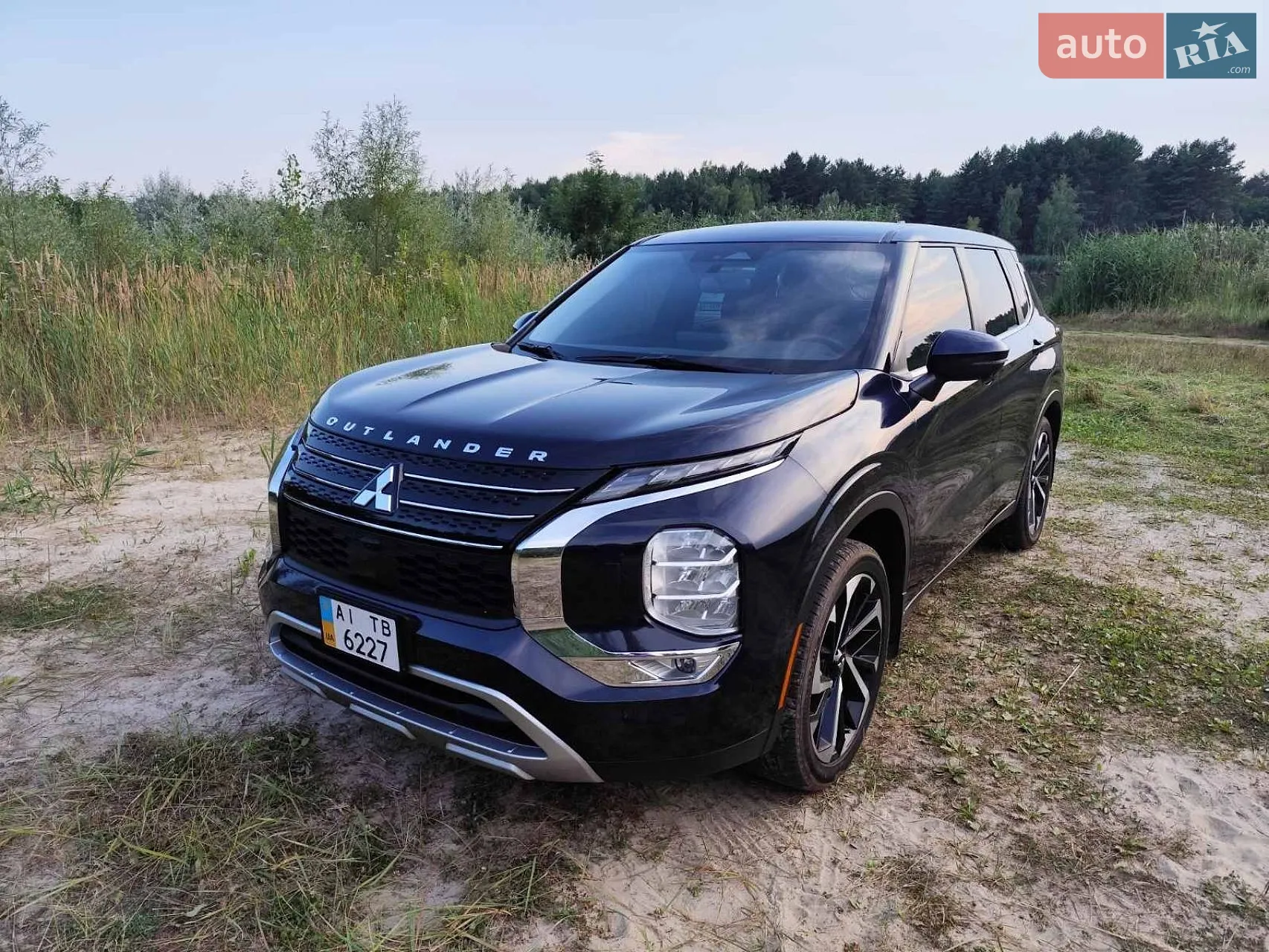 2023 Mitsubishi Outlander - мініатюра 32