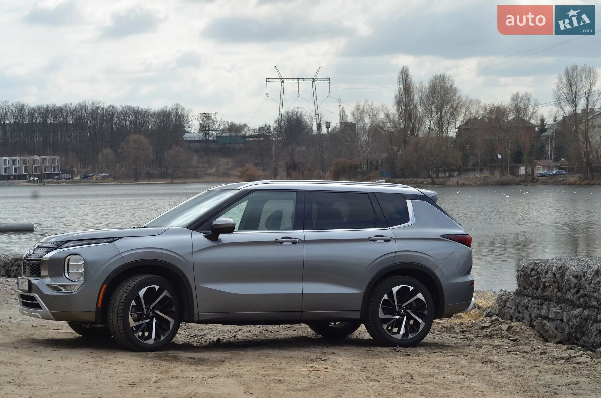 2023 Mitsubishi Outlander - мініатюра 8