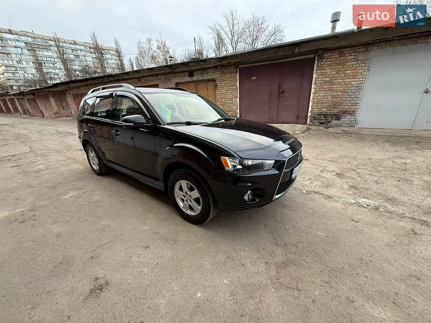 2011 Mitsubishi Outlander - мініатюра 11