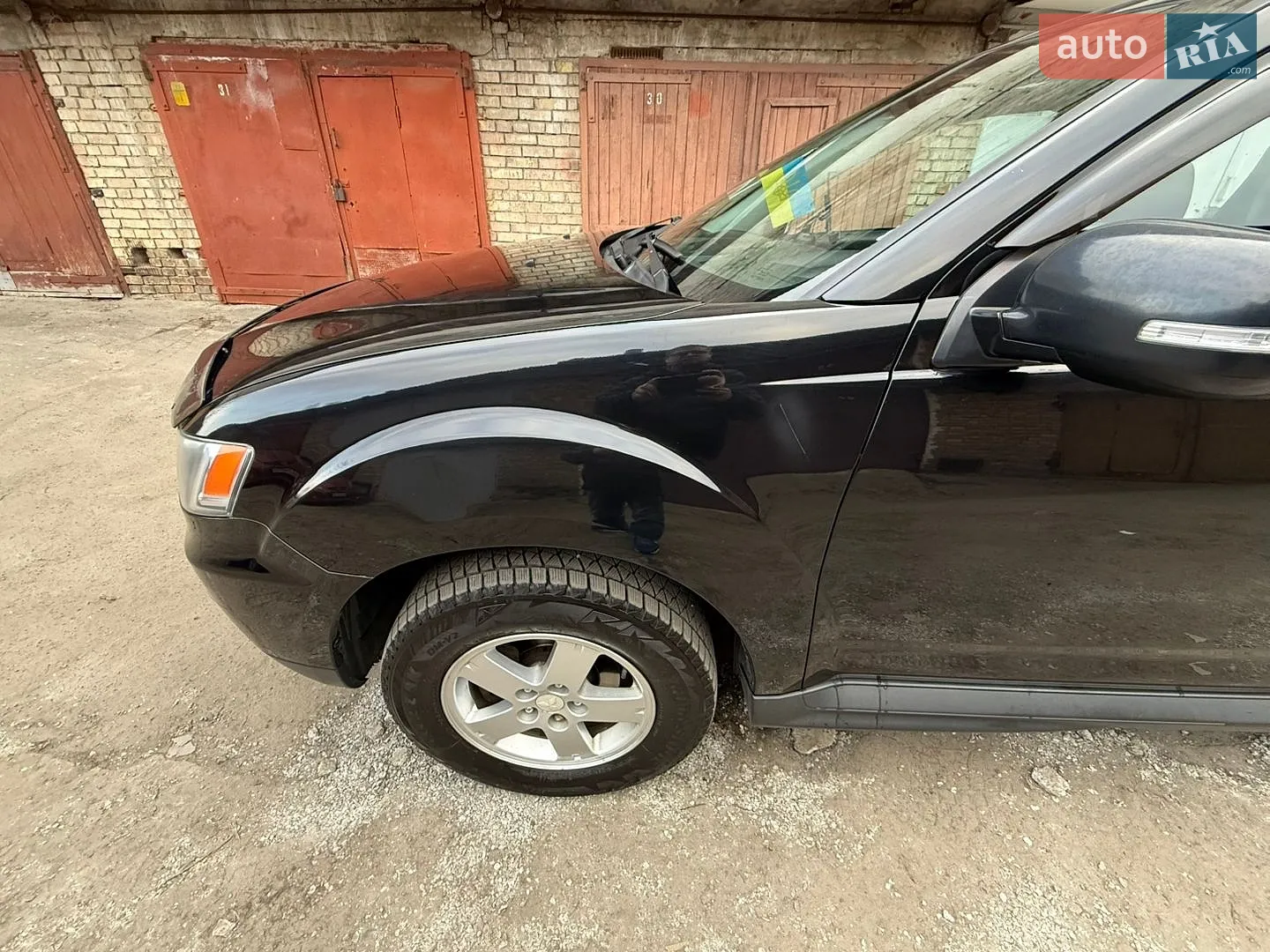 2011 Mitsubishi Outlander - мініатюра 13