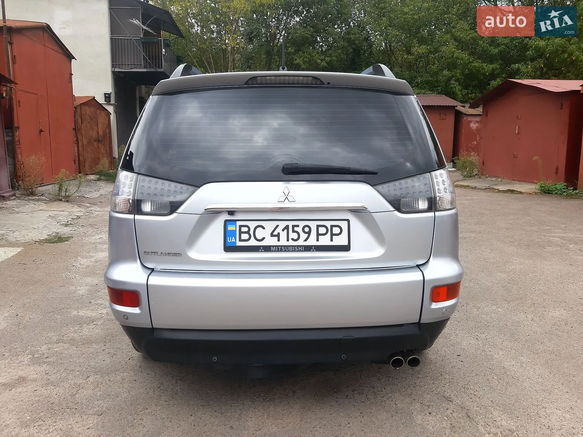 2013 Mitsubishi Outlander - мініатюра 3