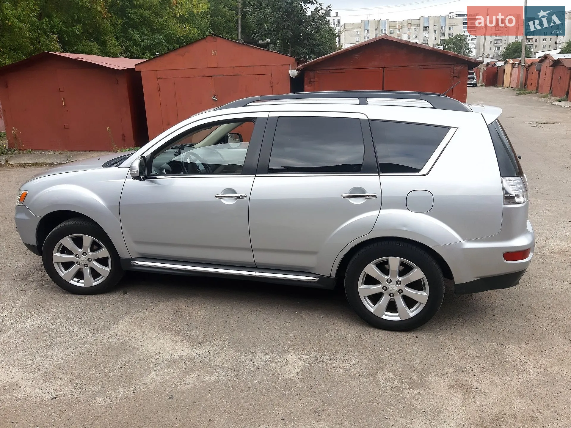2013 Mitsubishi Outlander - мініатюра 4