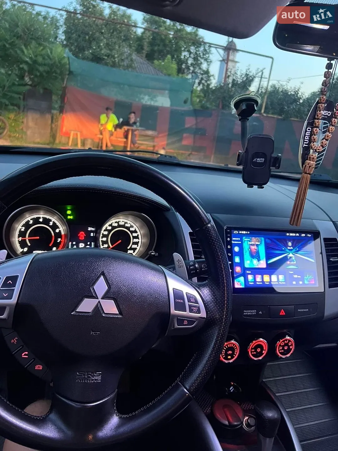 2010 Mitsubishi Outlander - мініатюра 7