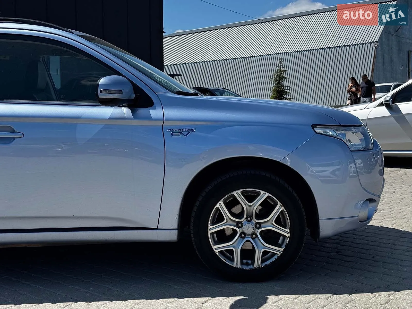2013 Mitsubishi Outlander - мініатюра 5