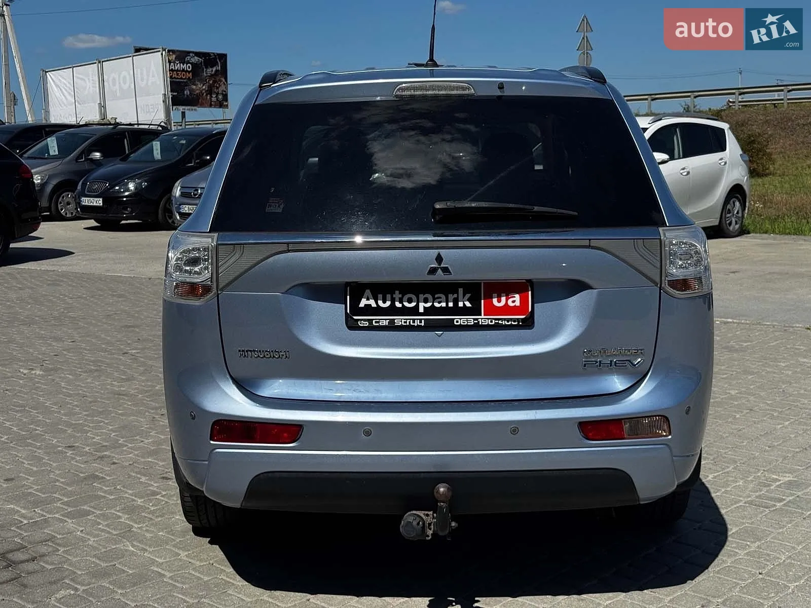 2013 Mitsubishi Outlander - мініатюра 9