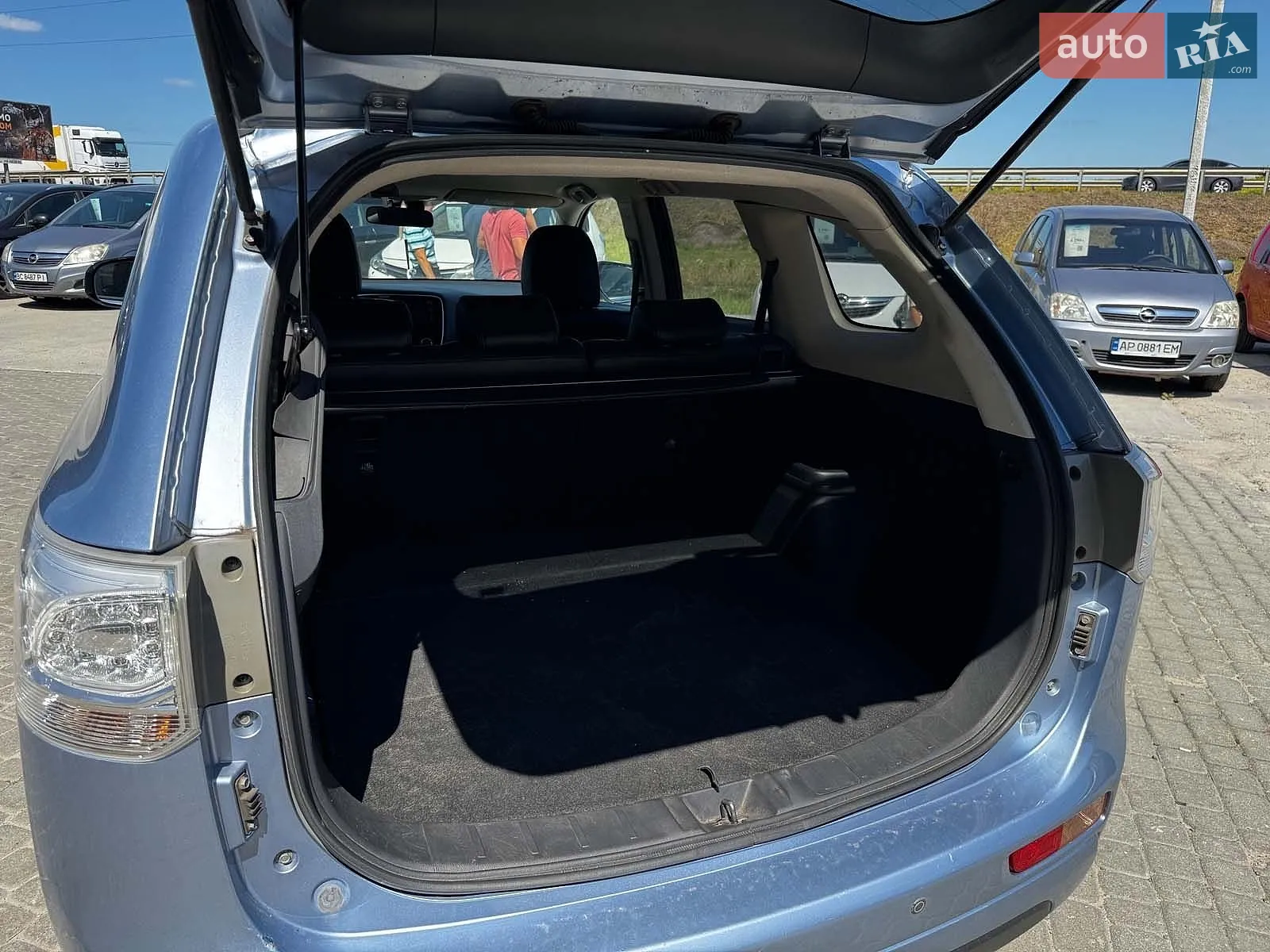 2013 Mitsubishi Outlander - мініатюра 31