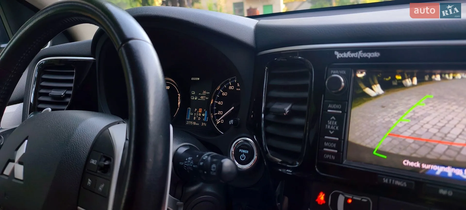 2013 Mitsubishi Outlander - мініатюра 30