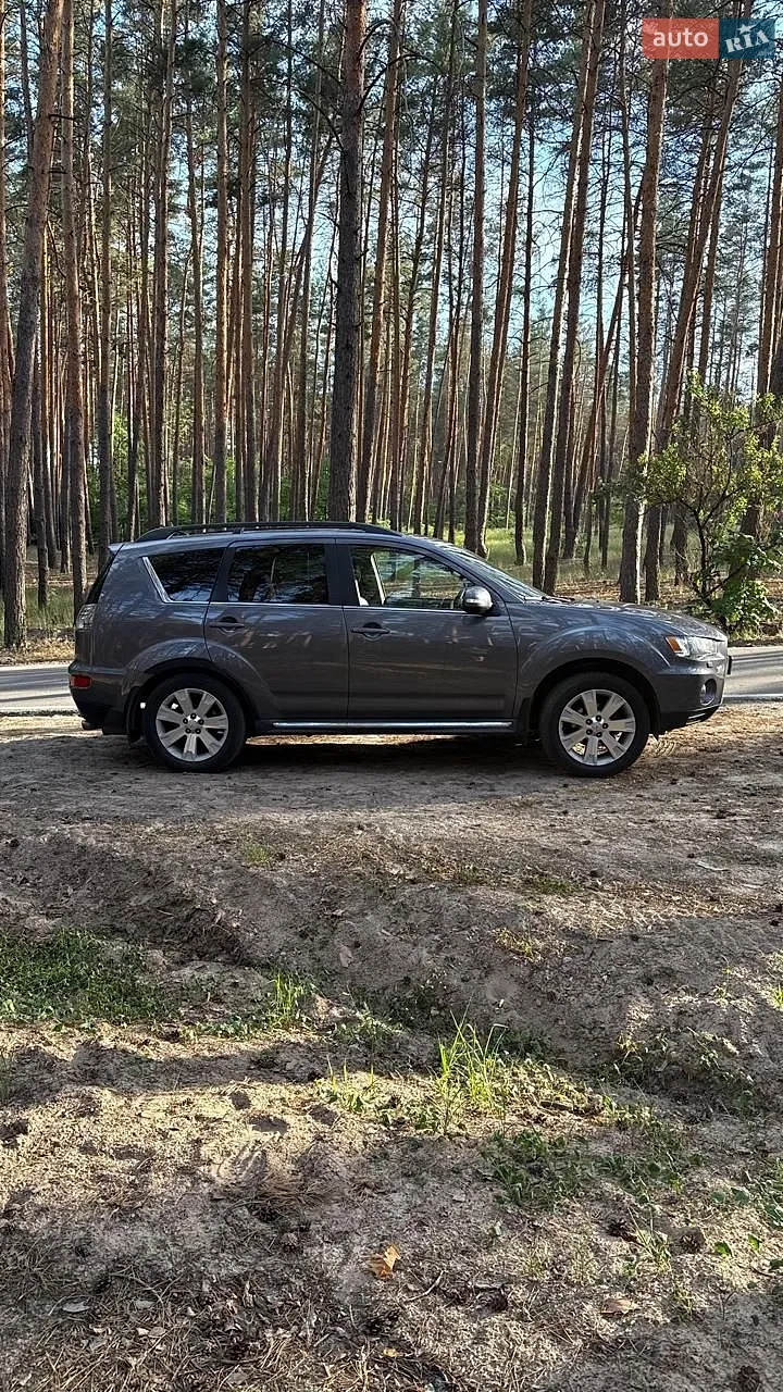 2011 Mitsubishi Outlander - мініатюра 7