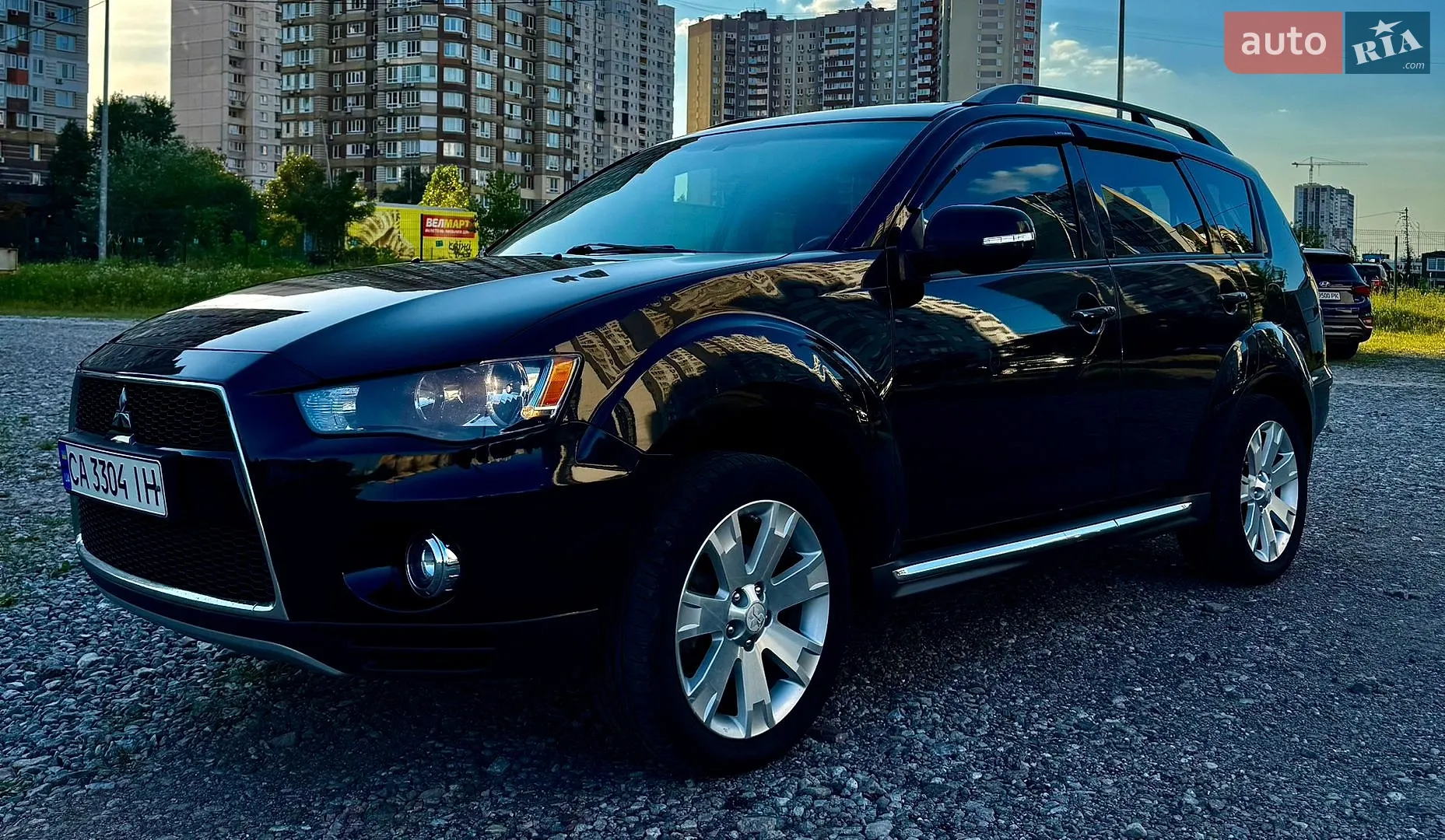 2013 Mitsubishi Outlander - мініатюра 6