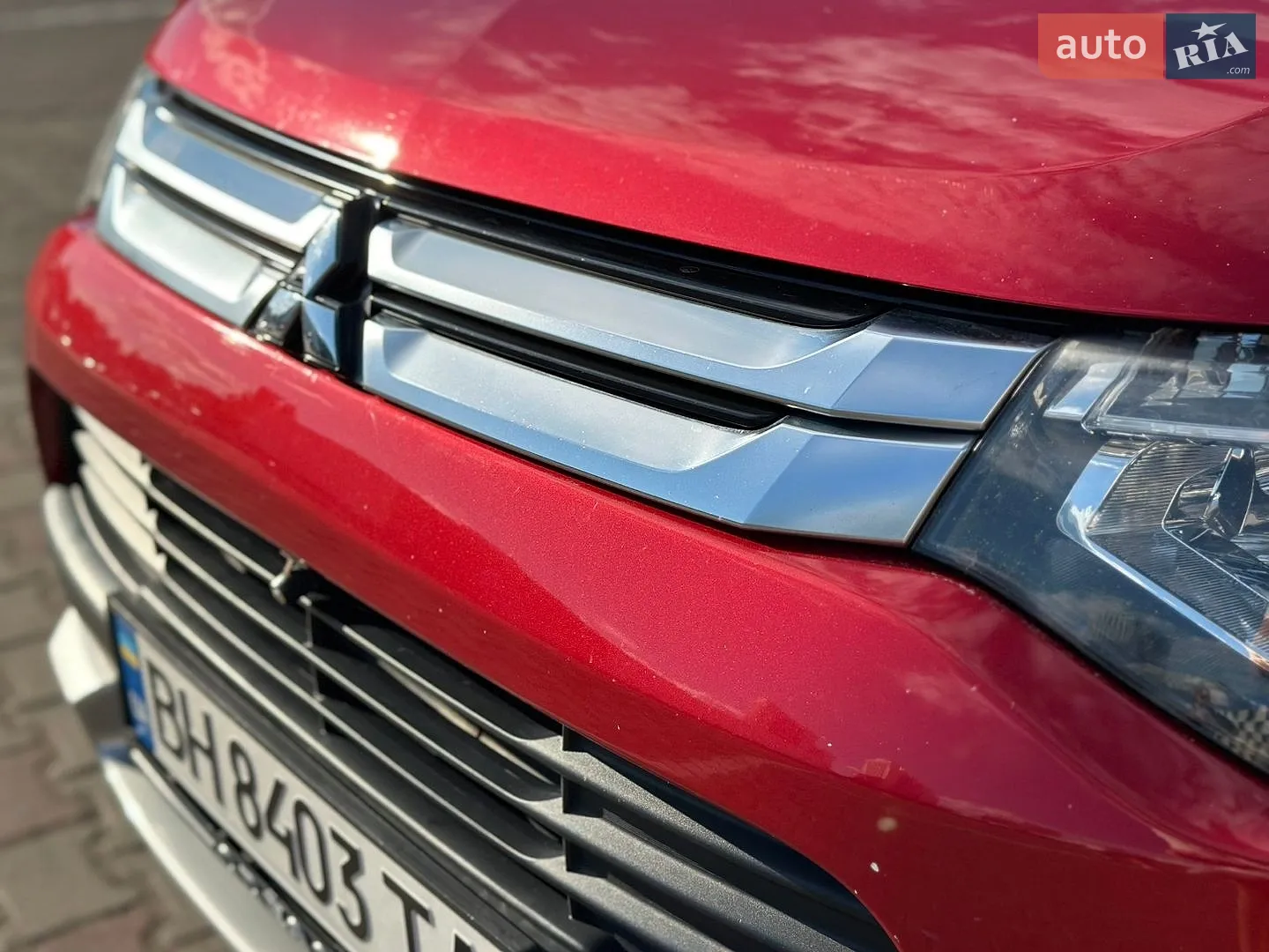 2014 Mitsubishi Outlander - мініатюра 7