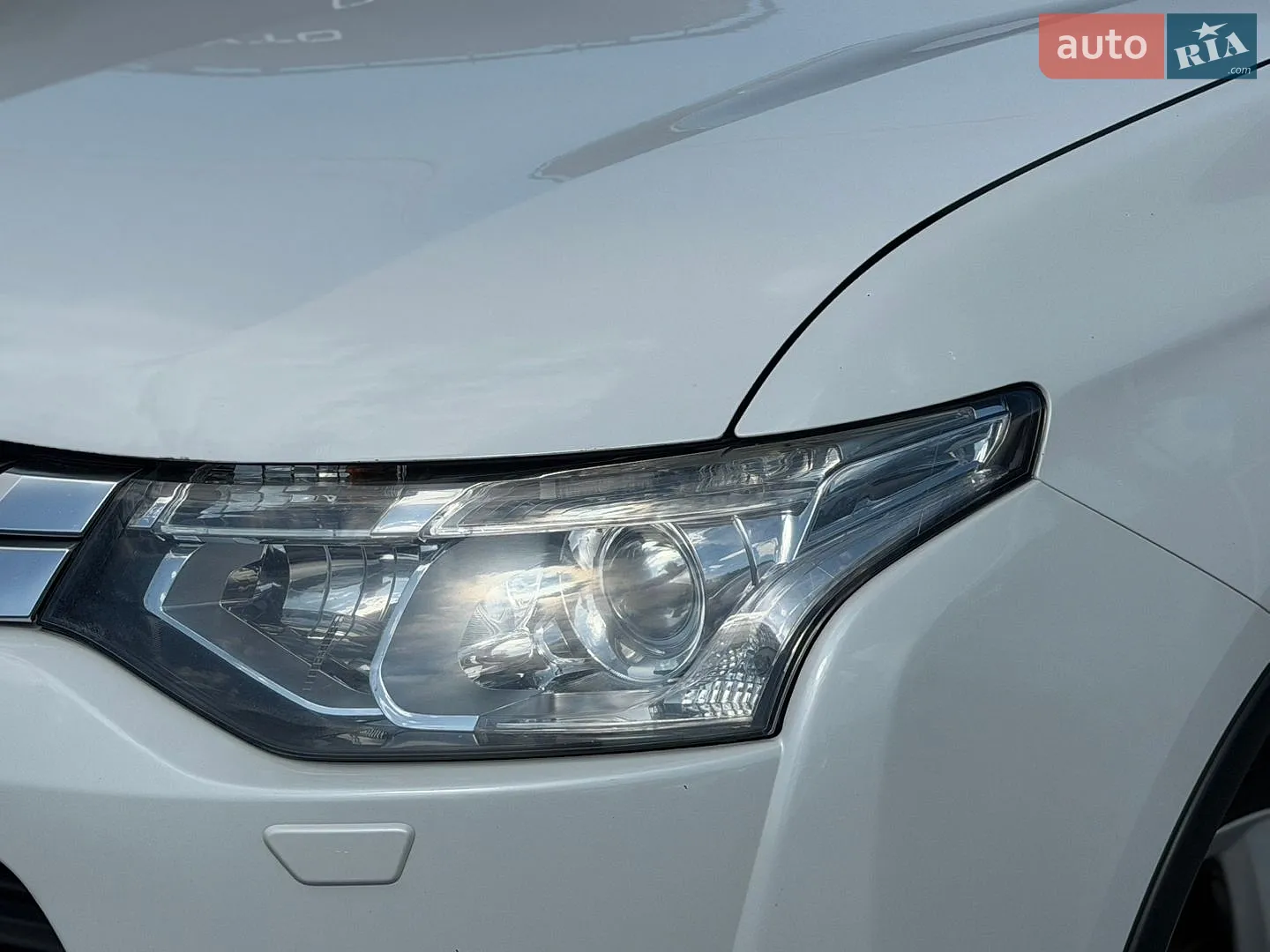 2014 Mitsubishi Outlander - мініатюра 4
