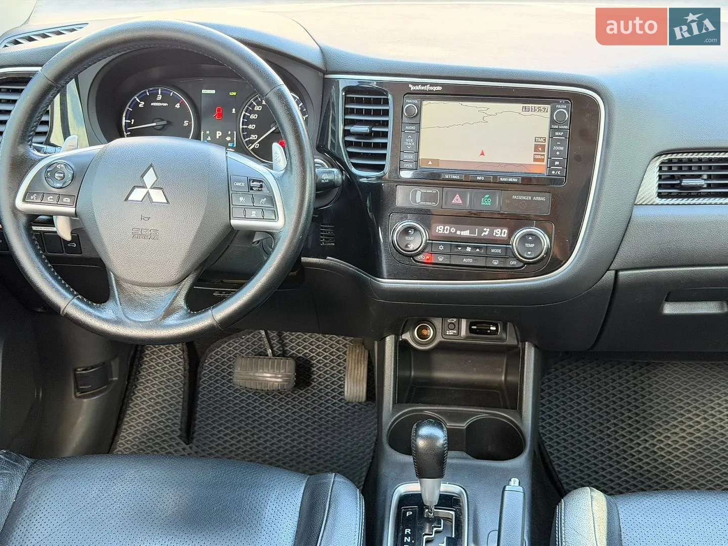 2014 Mitsubishi Outlander - мініатюра 48