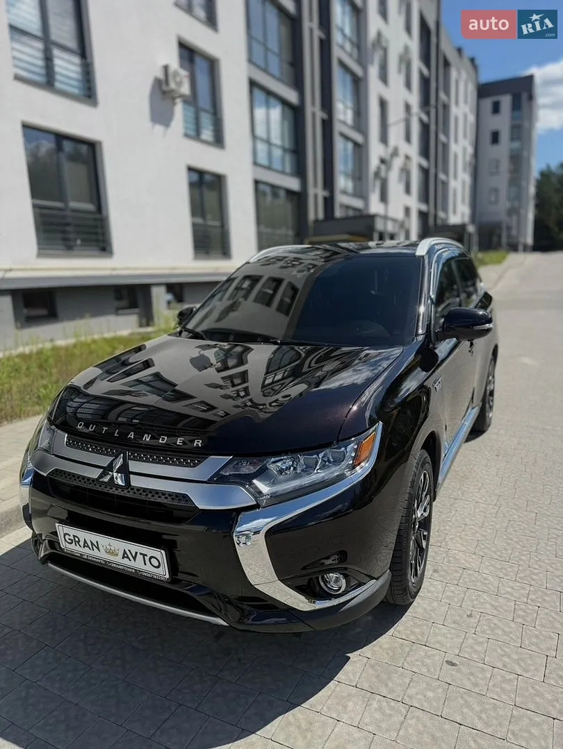 2018 Mitsubishi Outlander - мініатюра 2