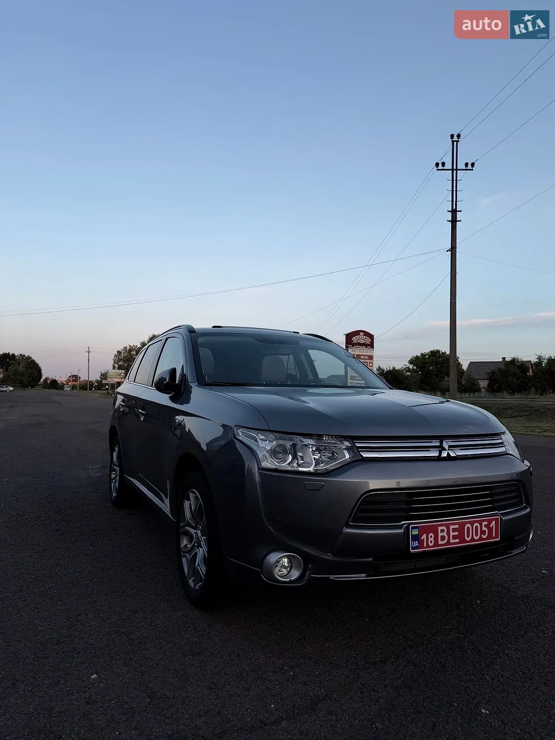 2014 Mitsubishi Outlander - мініатюра 5