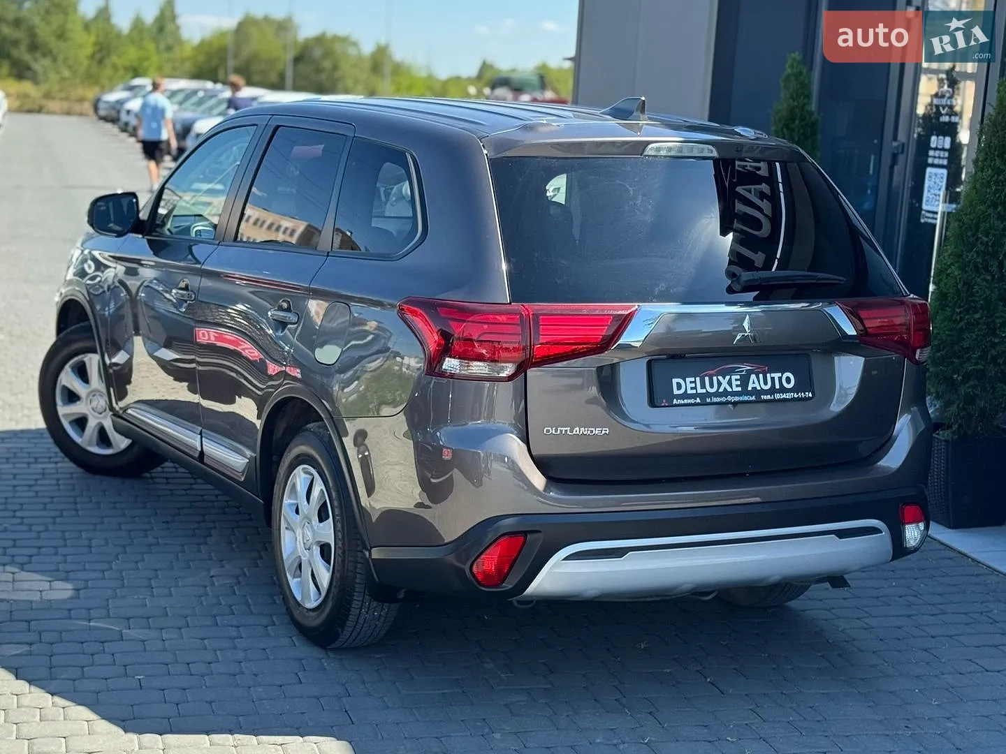 2023 Mitsubishi Outlander - мініатюра 7
