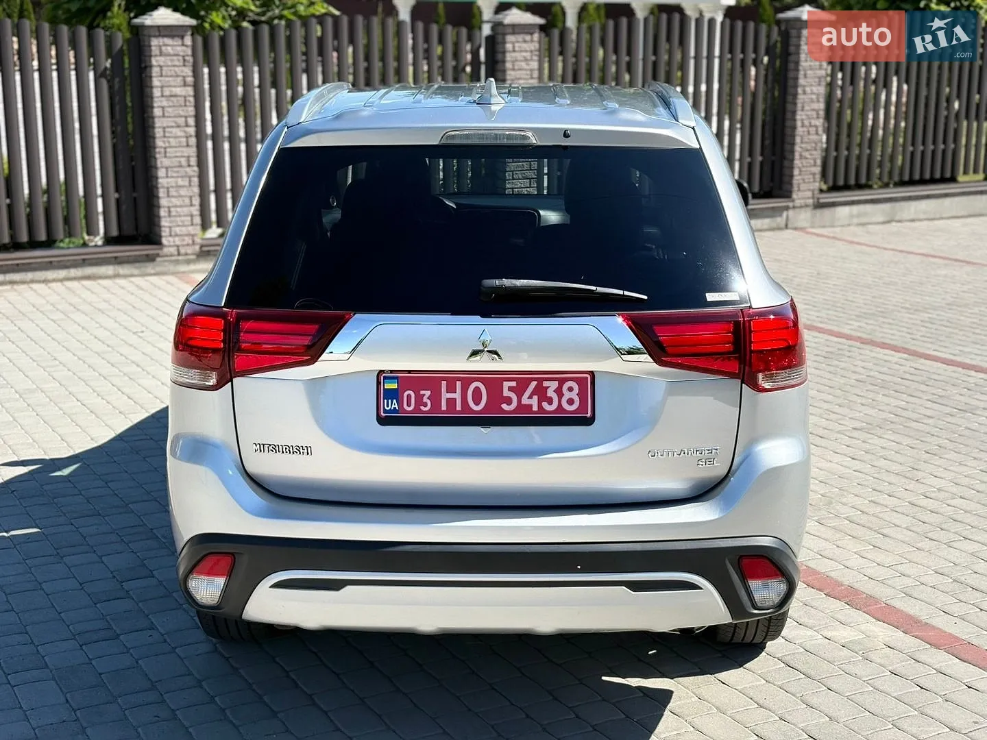 2019 Mitsubishi Outlander - мініатюра 5