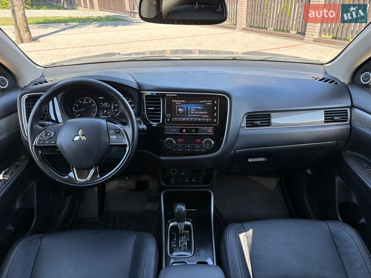 2019 Mitsubishi Outlander - мініатюра 16