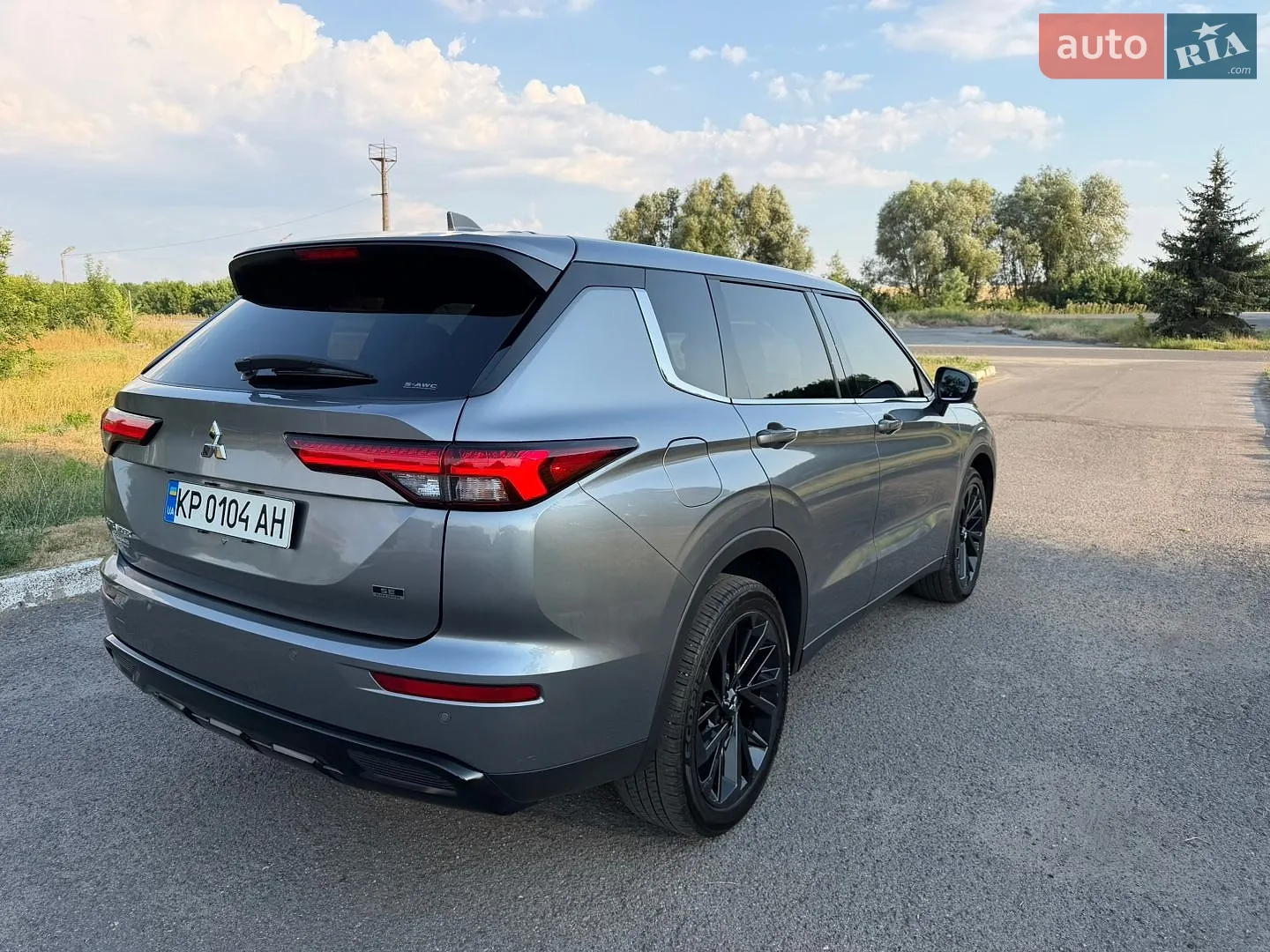 2023 Mitsubishi Outlander - мініатюра 30