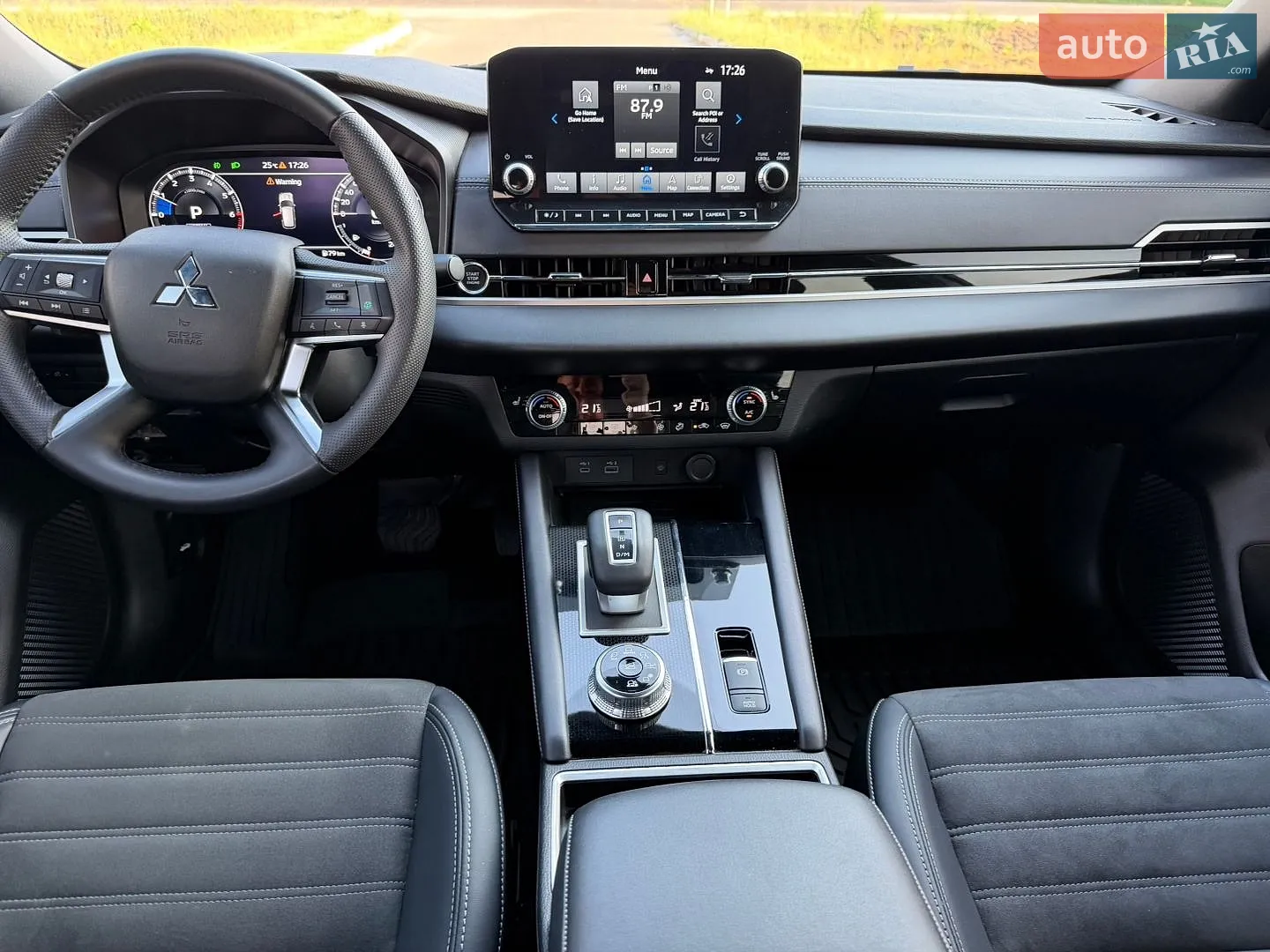 2023 Mitsubishi Outlander - мініатюра 68