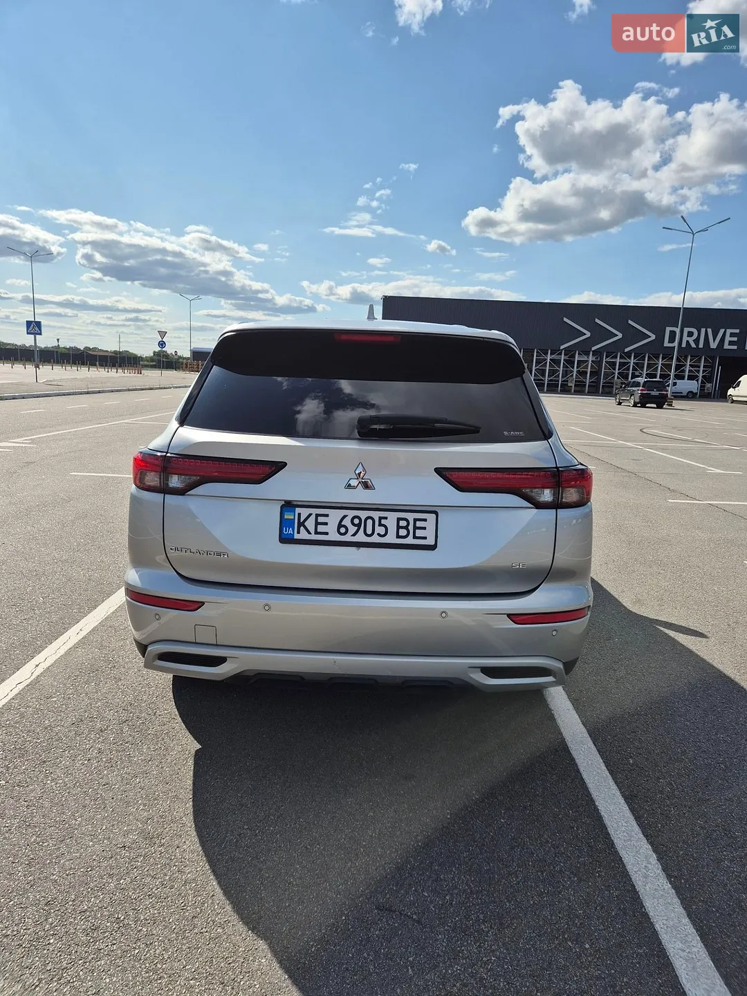 2022 Mitsubishi Outlander - мініатюра 5
