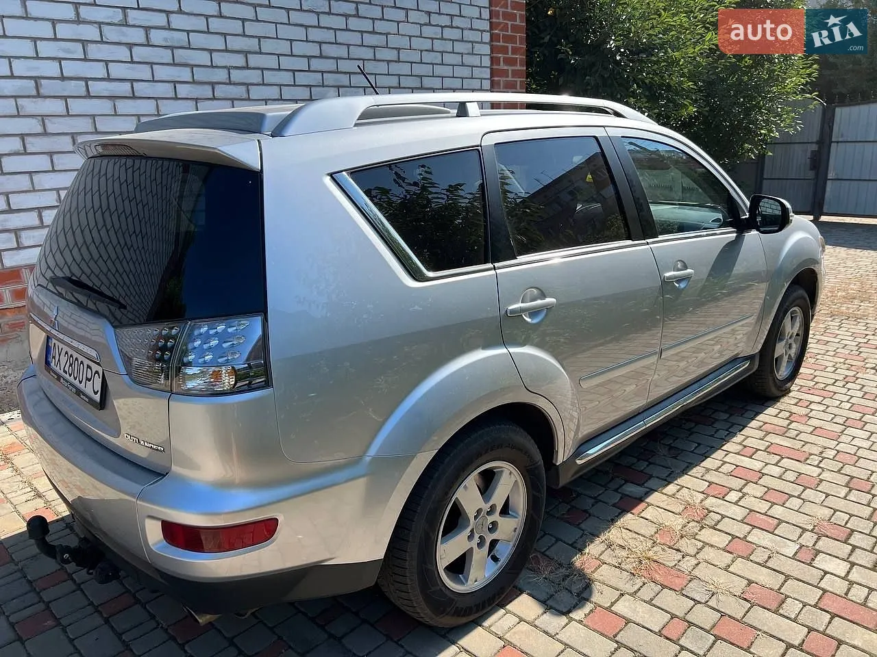 2010 Mitsubishi Outlander - мініатюра 5