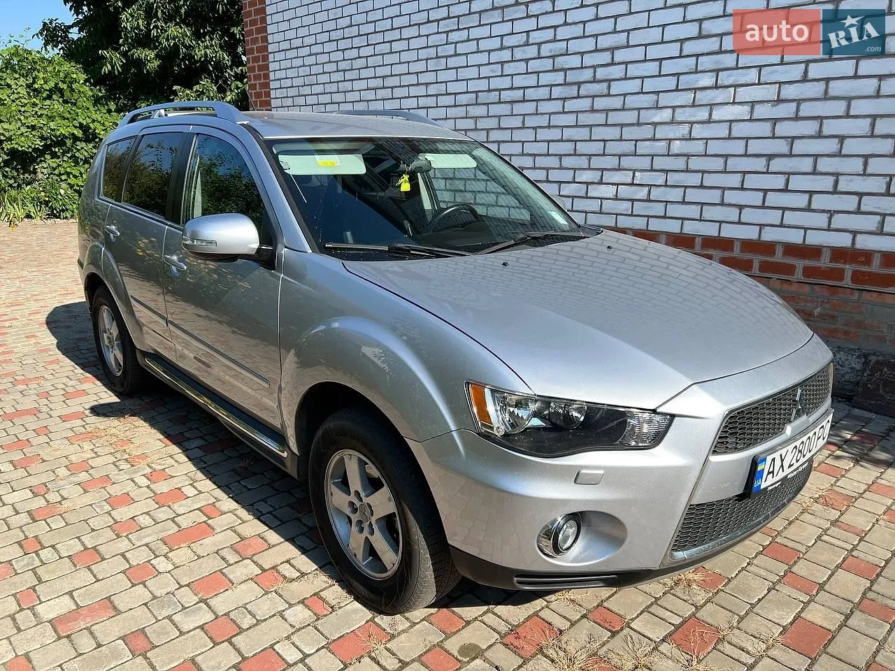 2010 Mitsubishi Outlander - мініатюра 3