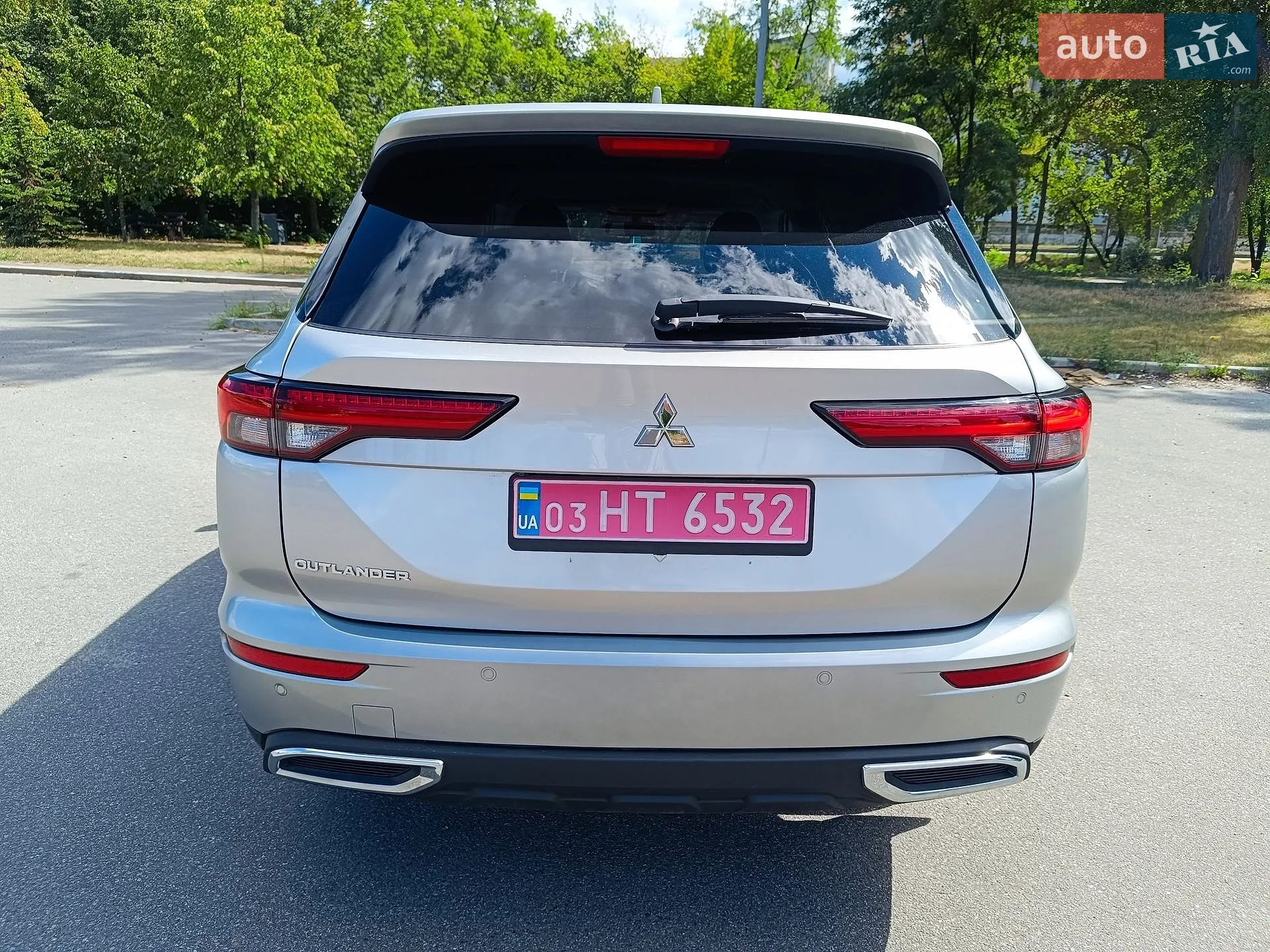 2021 Mitsubishi Outlander - мініатюра 8
