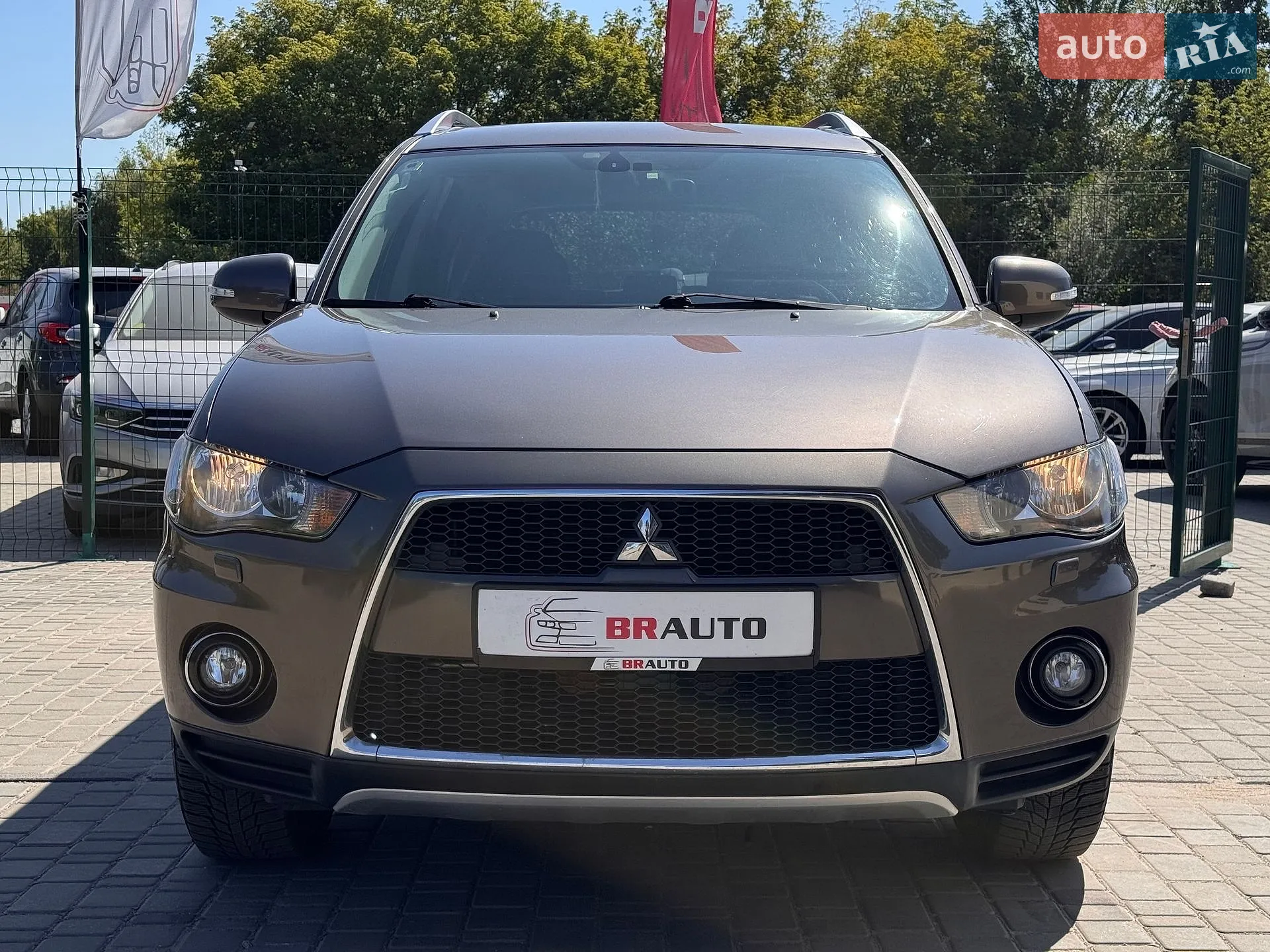 2010 Mitsubishi Outlander - мініатюра 4