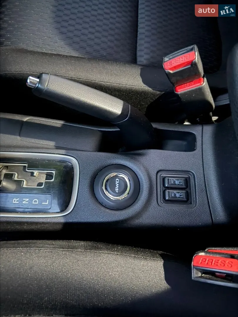 2012 Mitsubishi Outlander - мініатюра 22