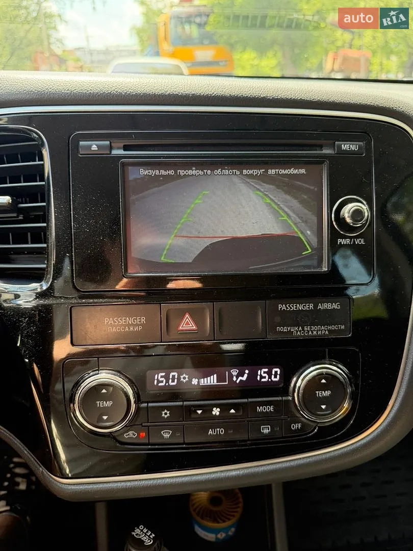 2012 Mitsubishi Outlander - мініатюра 26