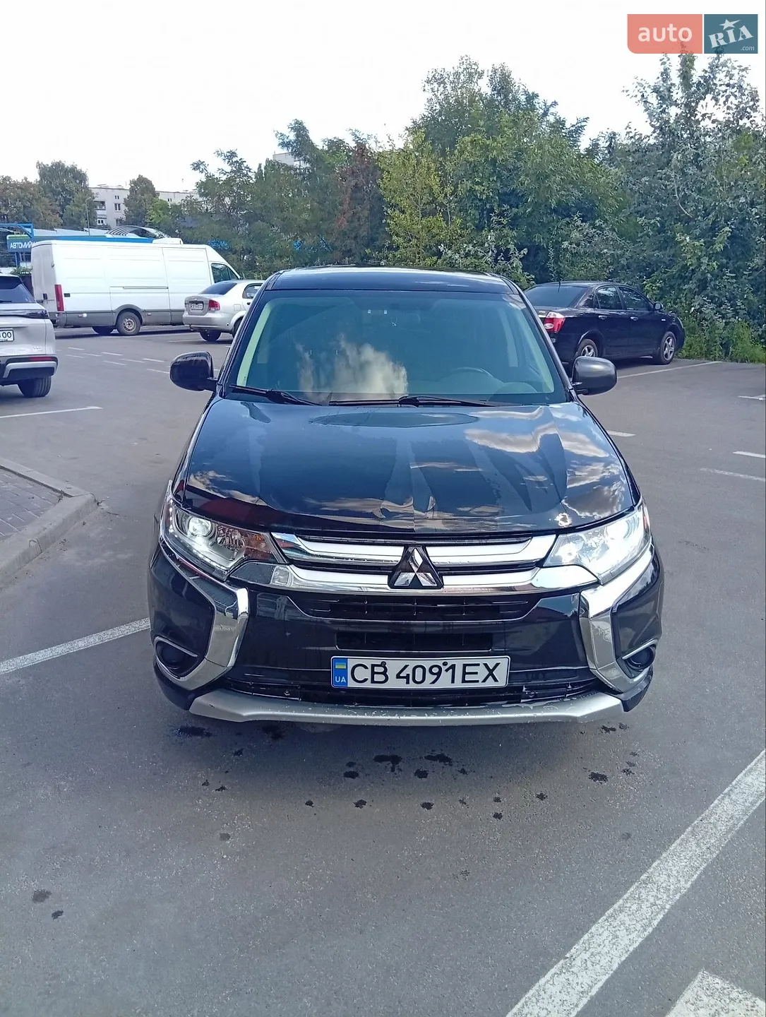 2016 Mitsubishi Outlander - мініатюра 25