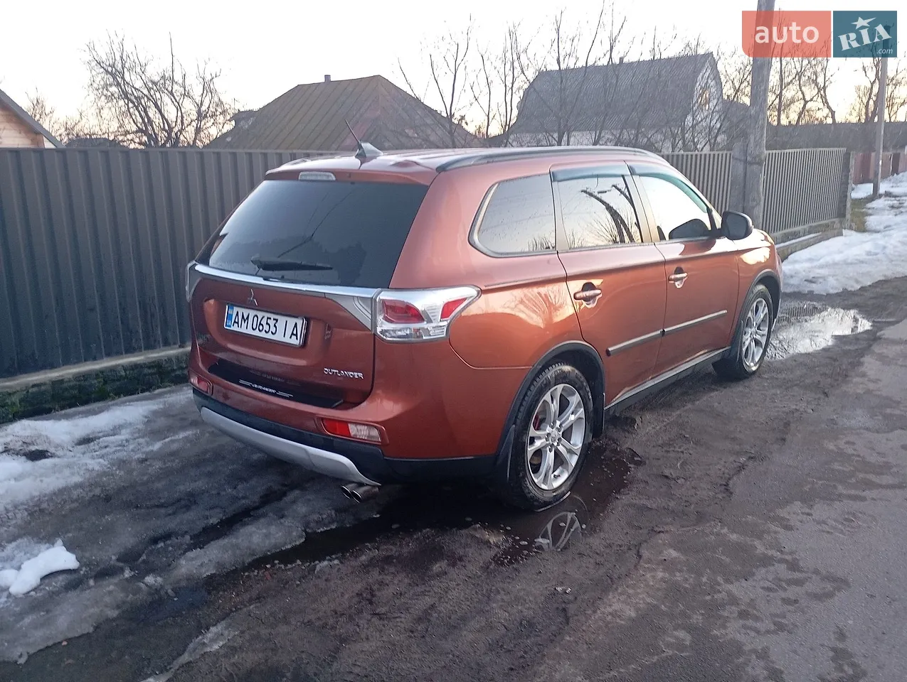 2014 Mitsubishi Outlander - мініатюра 23