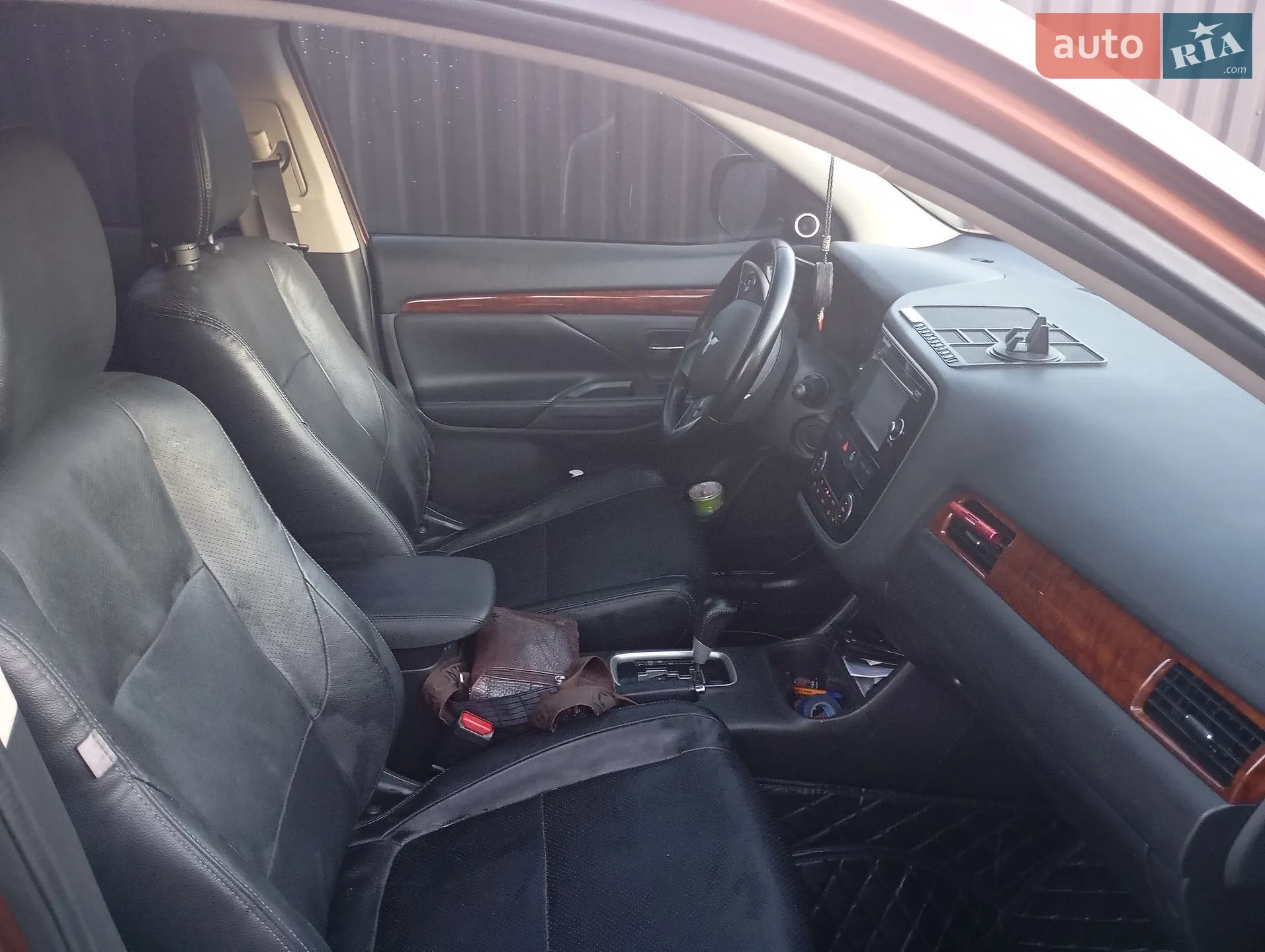 2014 Mitsubishi Outlander - мініатюра 8