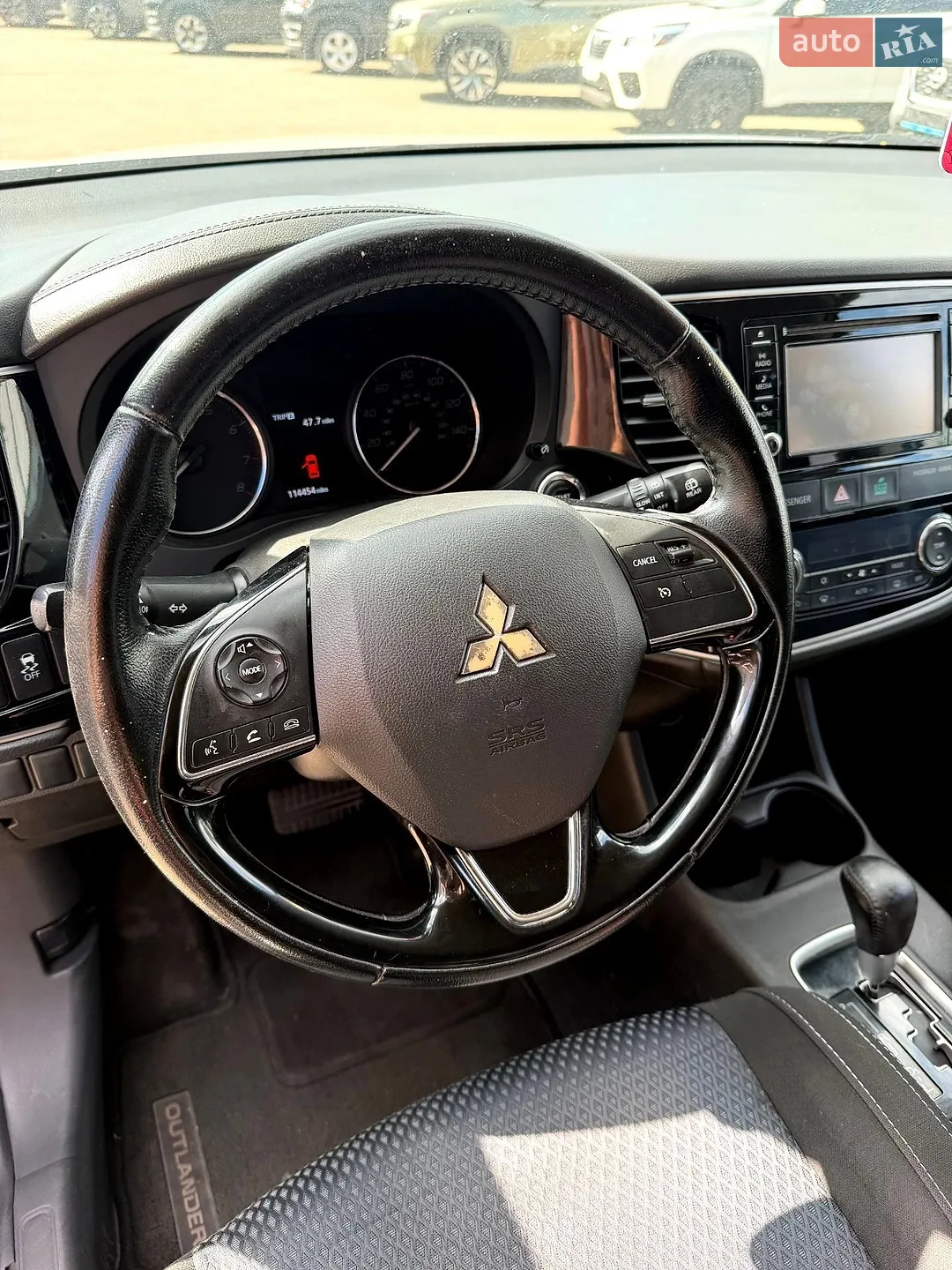 2015 Mitsubishi Outlander - мініатюра 11