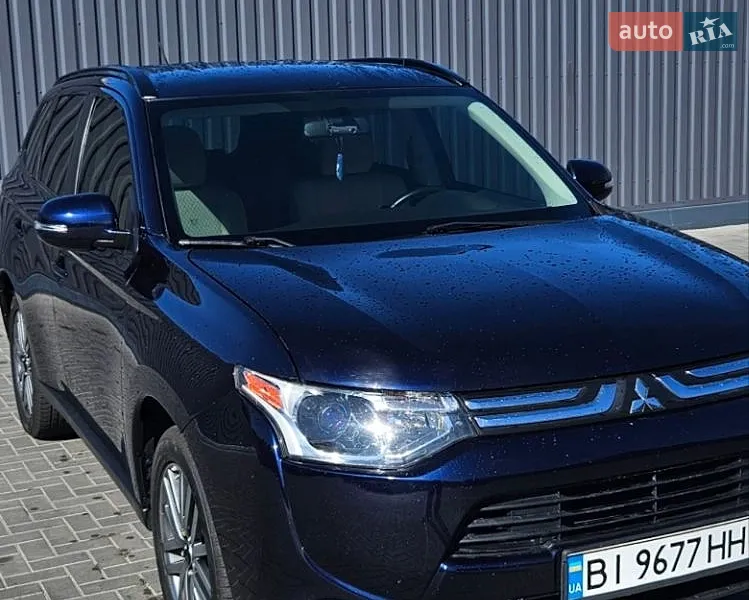 Mitsubishi Outlander