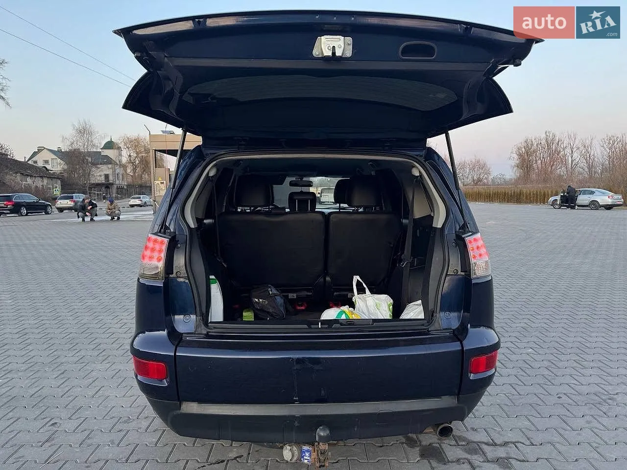 2011 Mitsubishi Outlander - мініатюра 2